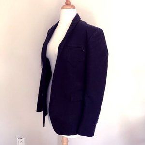 Men's Diesel Black Sports Jacket